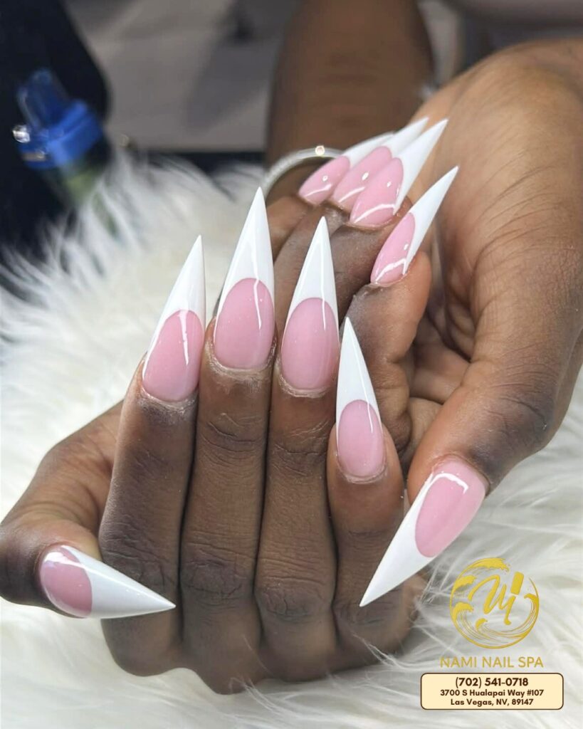 Flawless Acrylic Nails 89147: Enhance Your Style at Nami Nail Spa