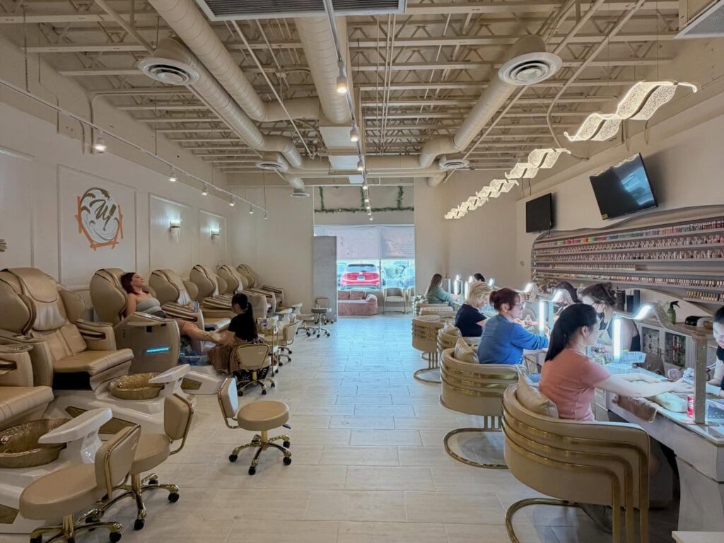 Looking for a "Nail Salon Near Me" in 2026? Visit Us