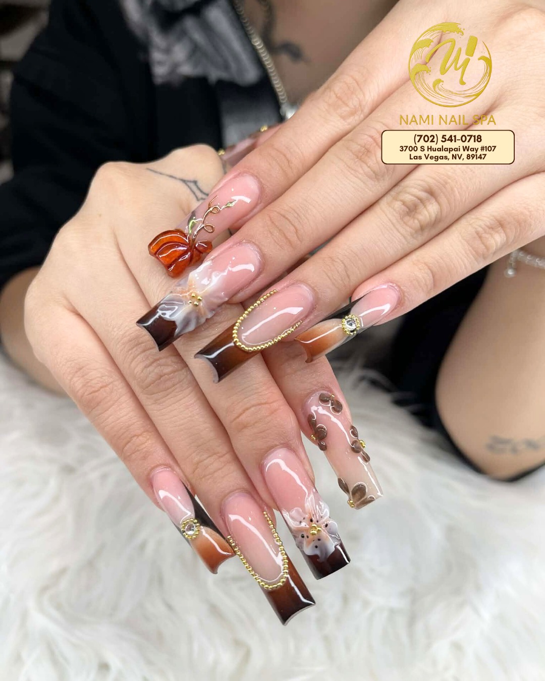 Nami Nail Spa - Best Nail salon in Las Vegas, NV 89147